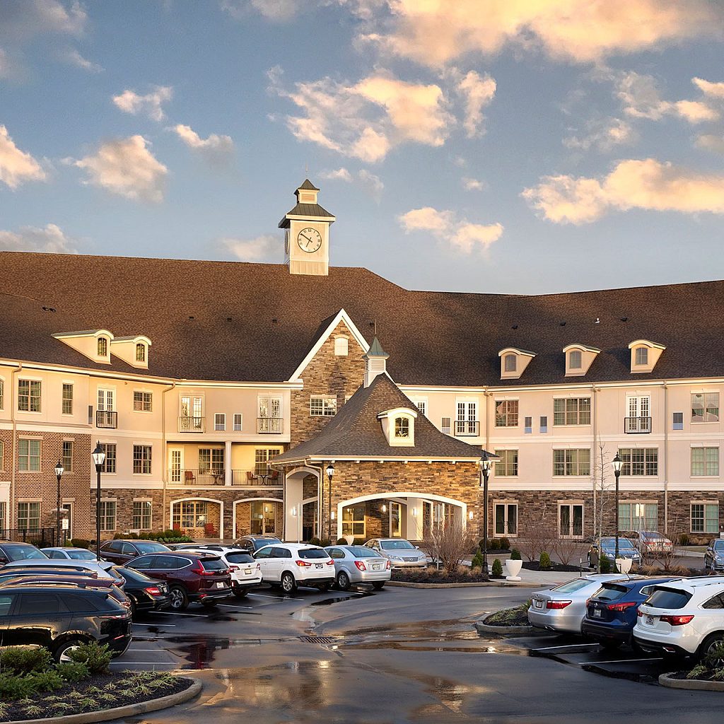 Farms bailey station linkous construction 1