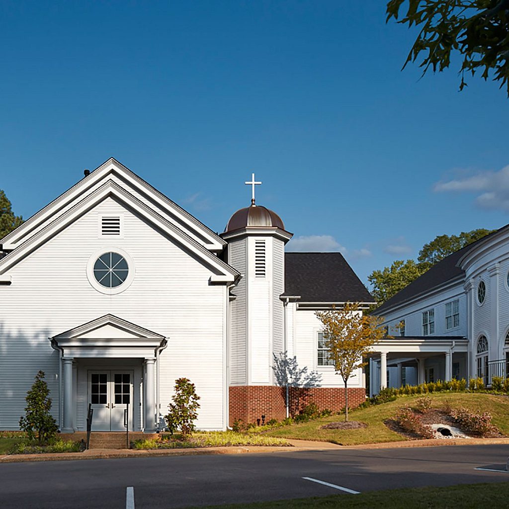 Germantown presbyterian church linkous construction 2