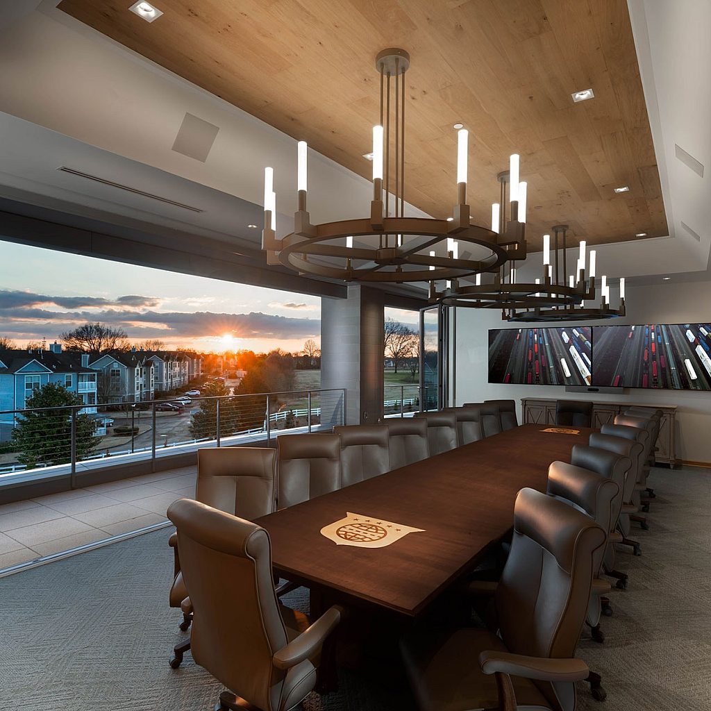 IMC office linkous construction 1