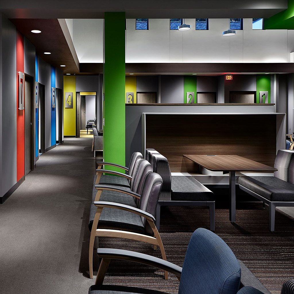 Charles retina institute linkous construction 2