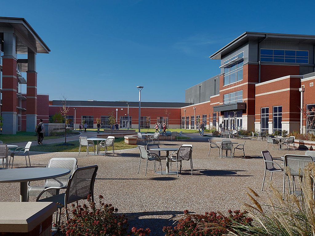 Collierville high school linkous construction 4