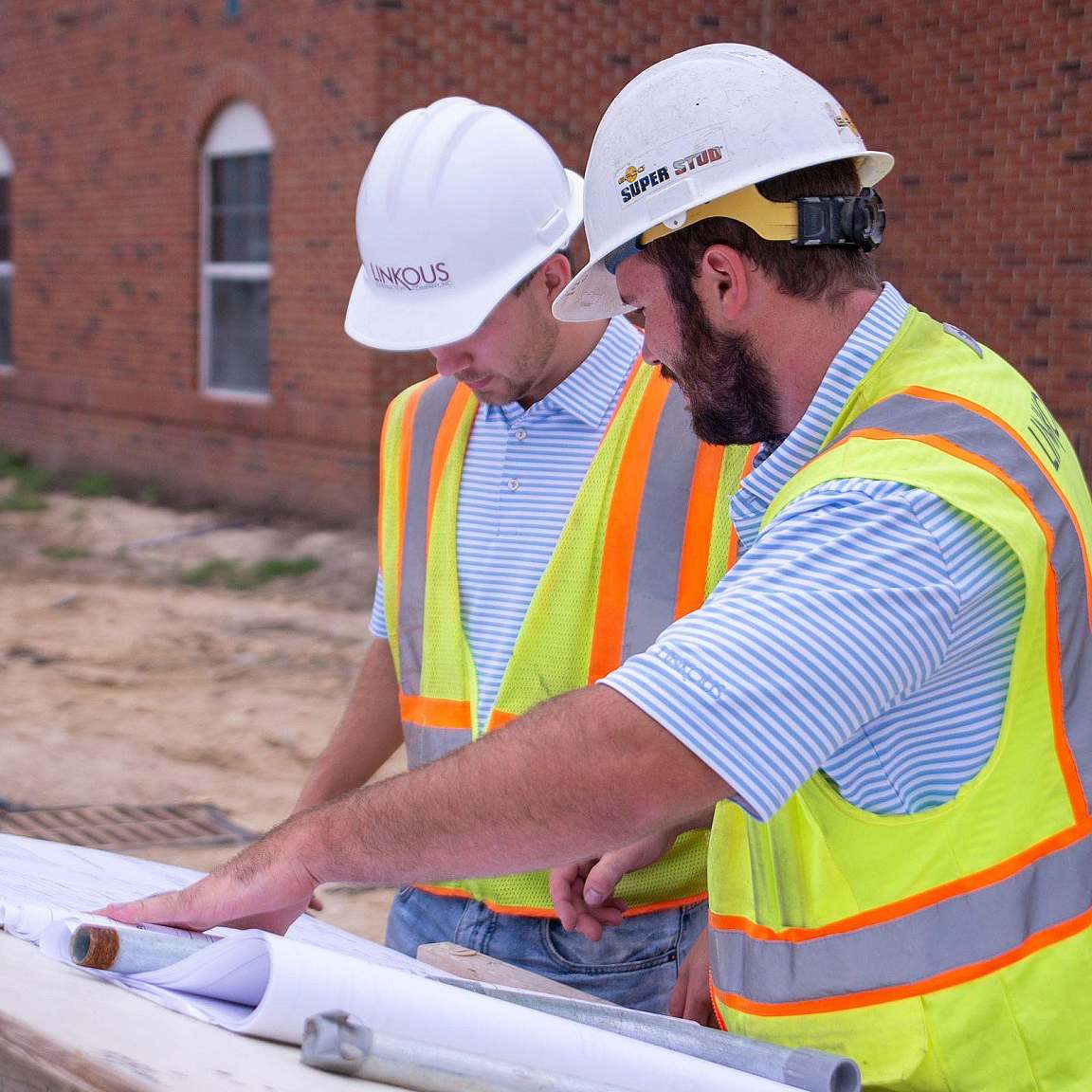About Us | Linkous Construction