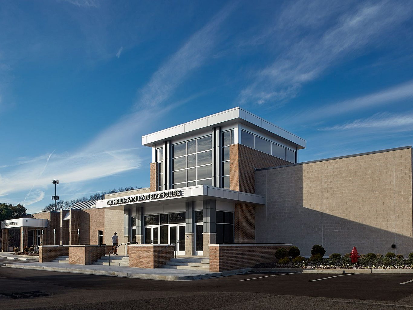 Christian brothers high school linkous construction 1