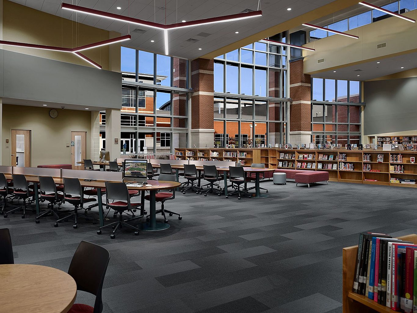 Collierville high school linkous construction 10