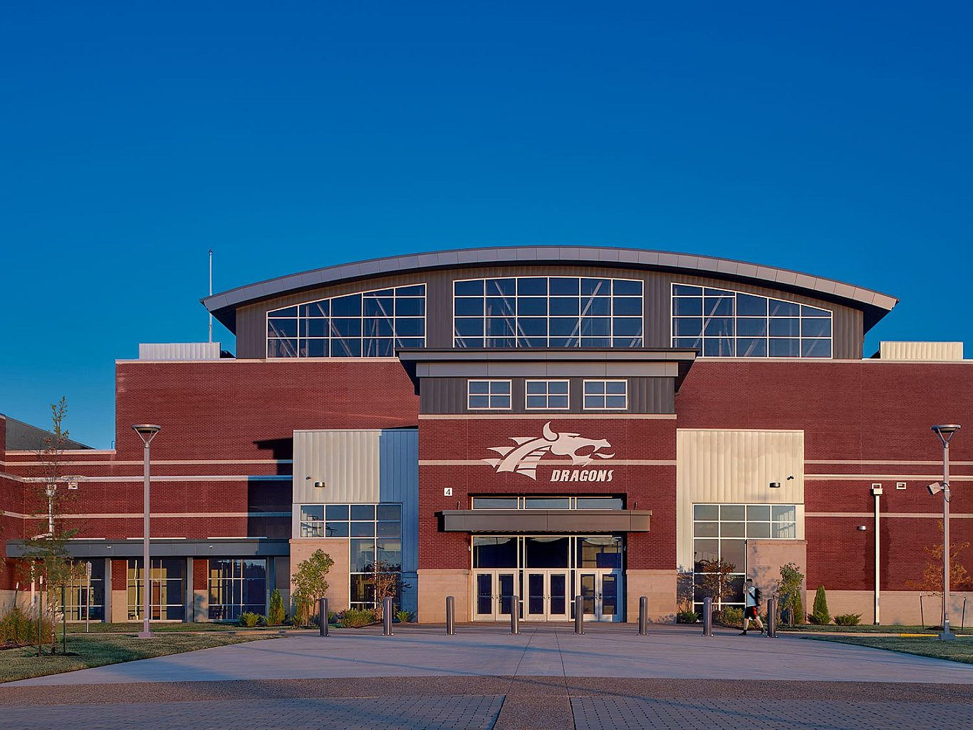 Collierville high school linkous construction 3