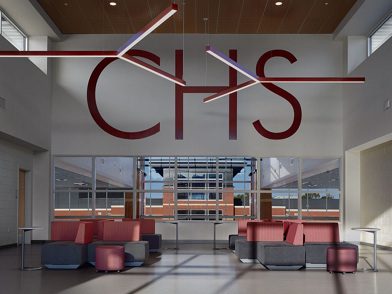 Collierville high school linkous construction 7