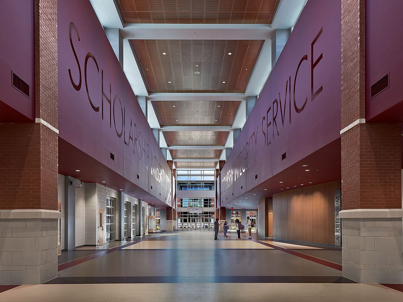 Collierville high school linkous construction 8