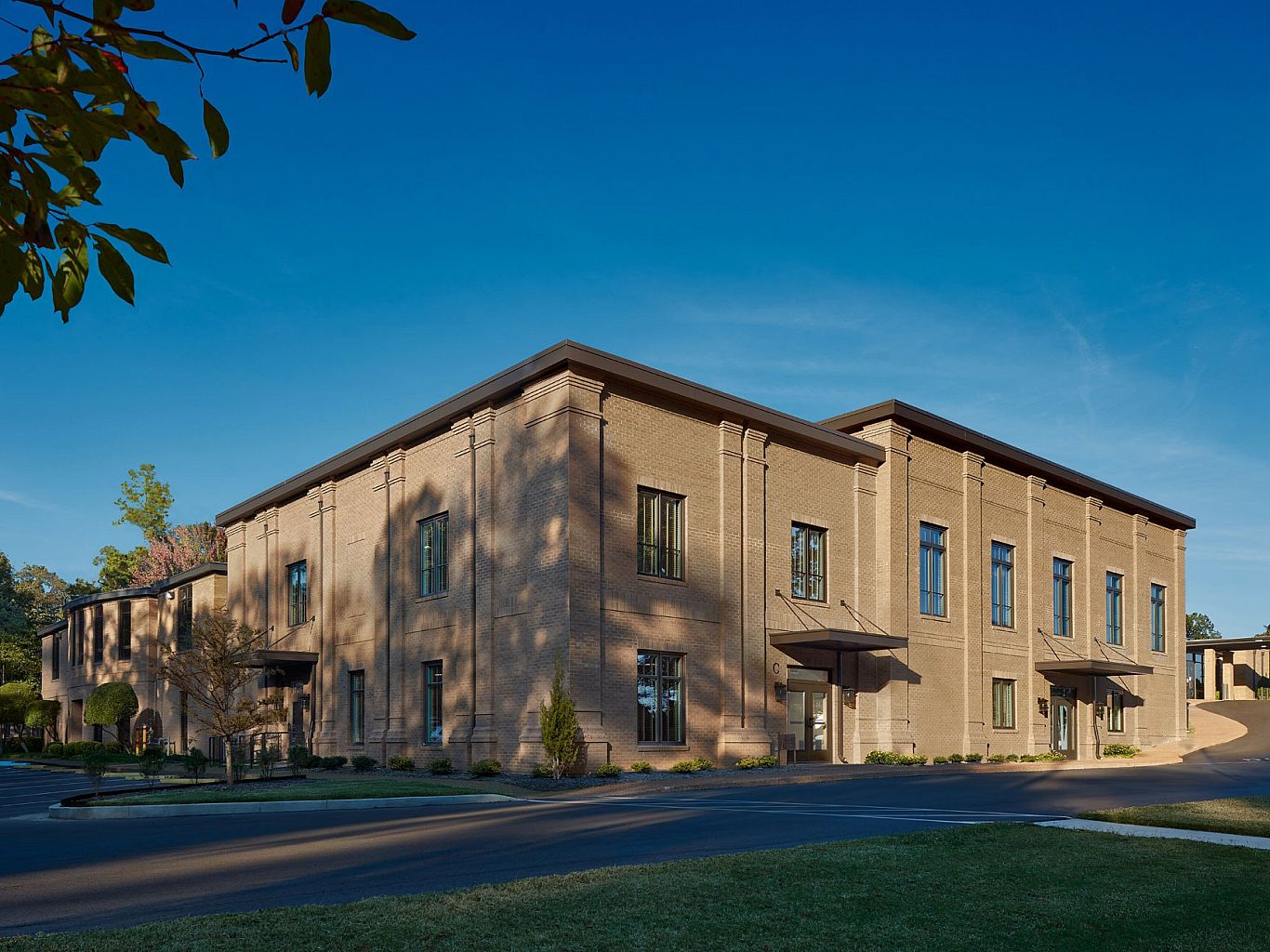 Emmanuel united methodist church linkous construction 2