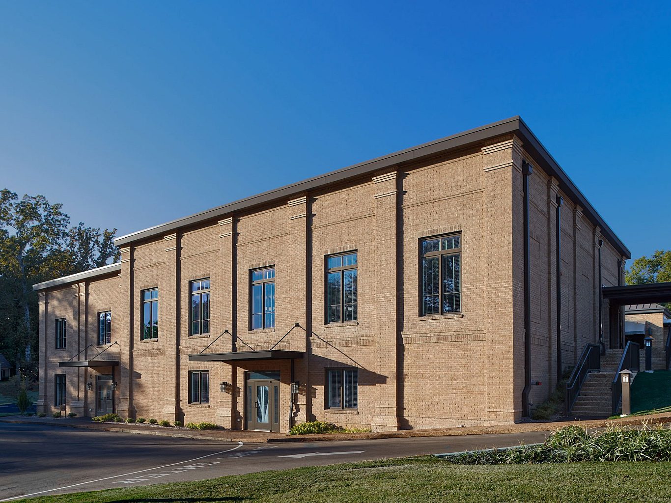 Emmanuel united methodist church linkous construction 3