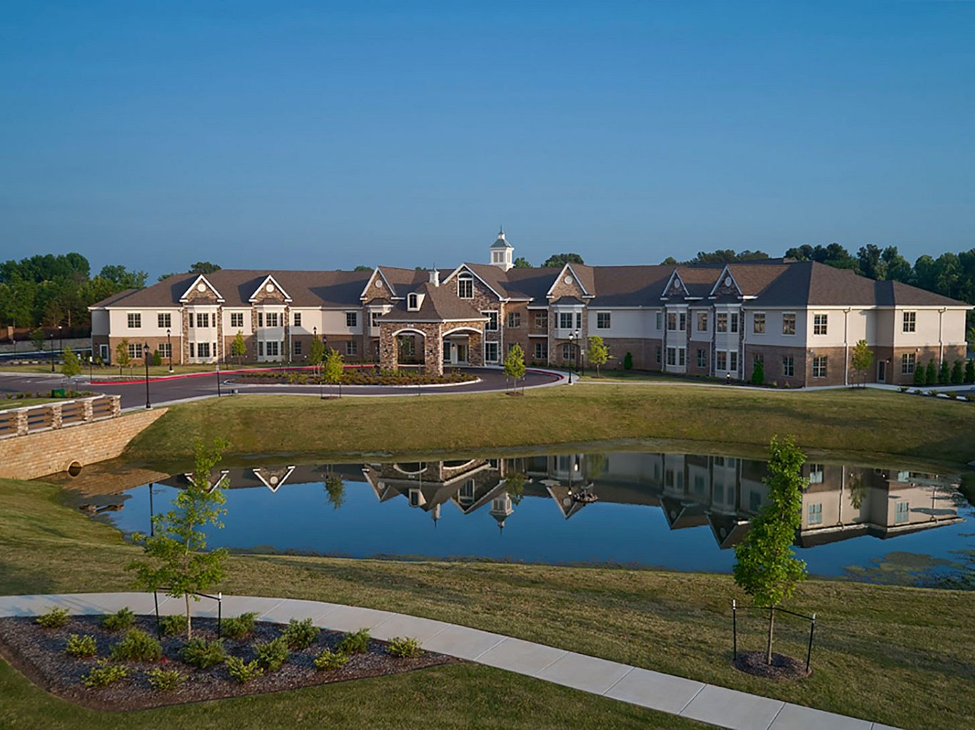 Farms bailey station linkous construction 7