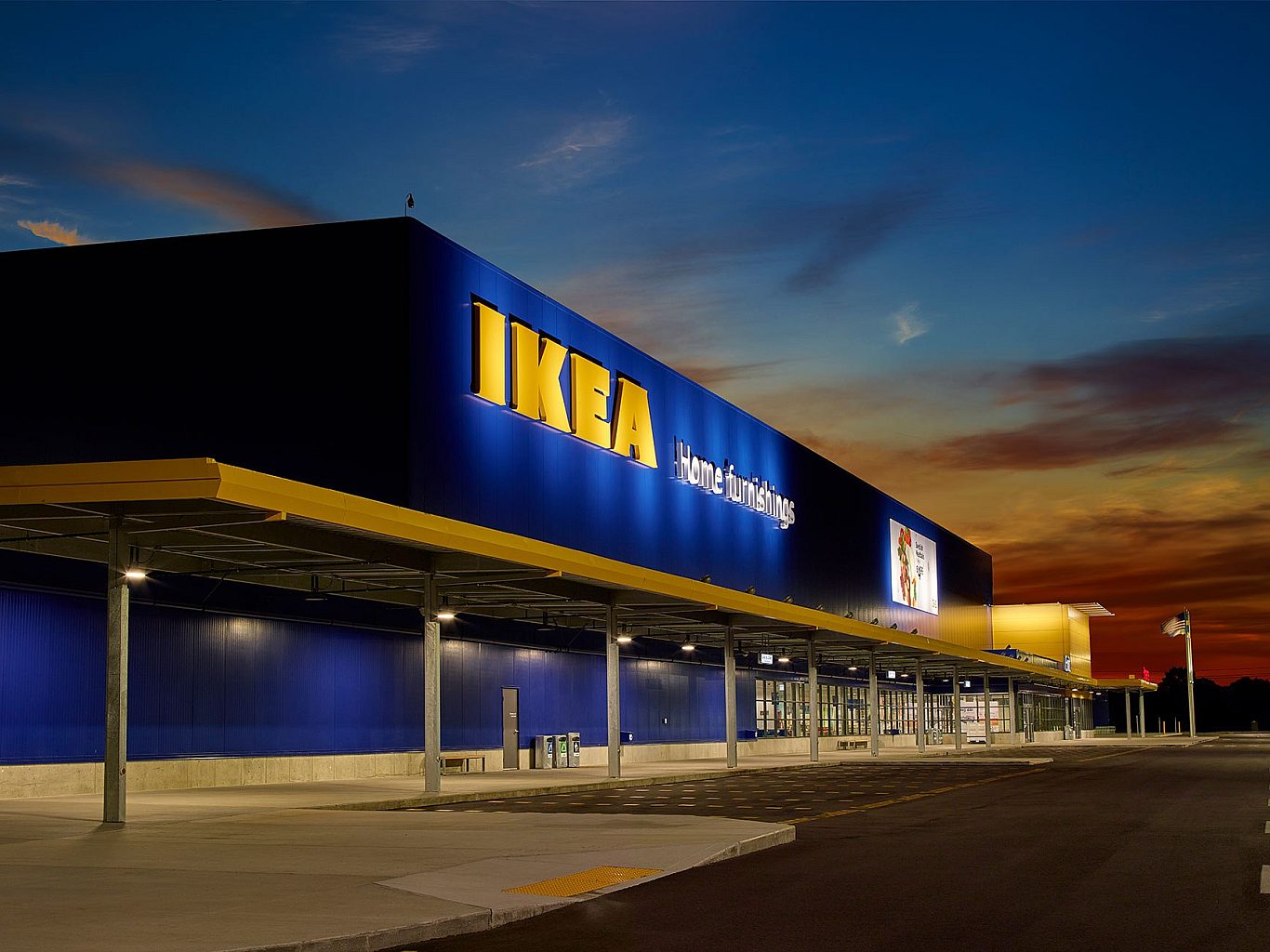 Ikea retail linkous construction 9