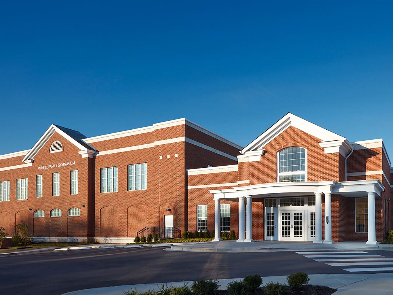 St Marys school linkous construction 1