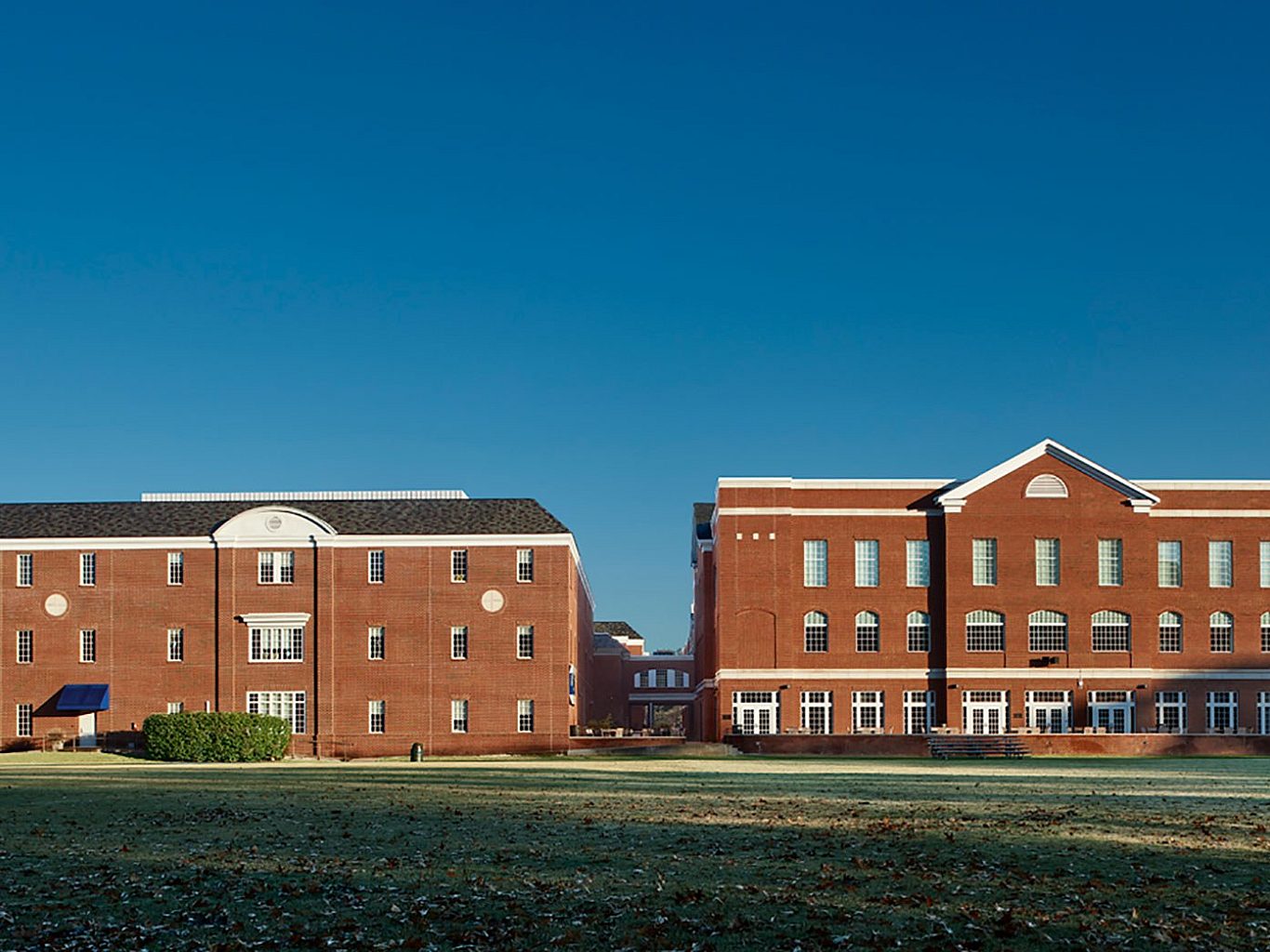 St Marys school linkous construction 3