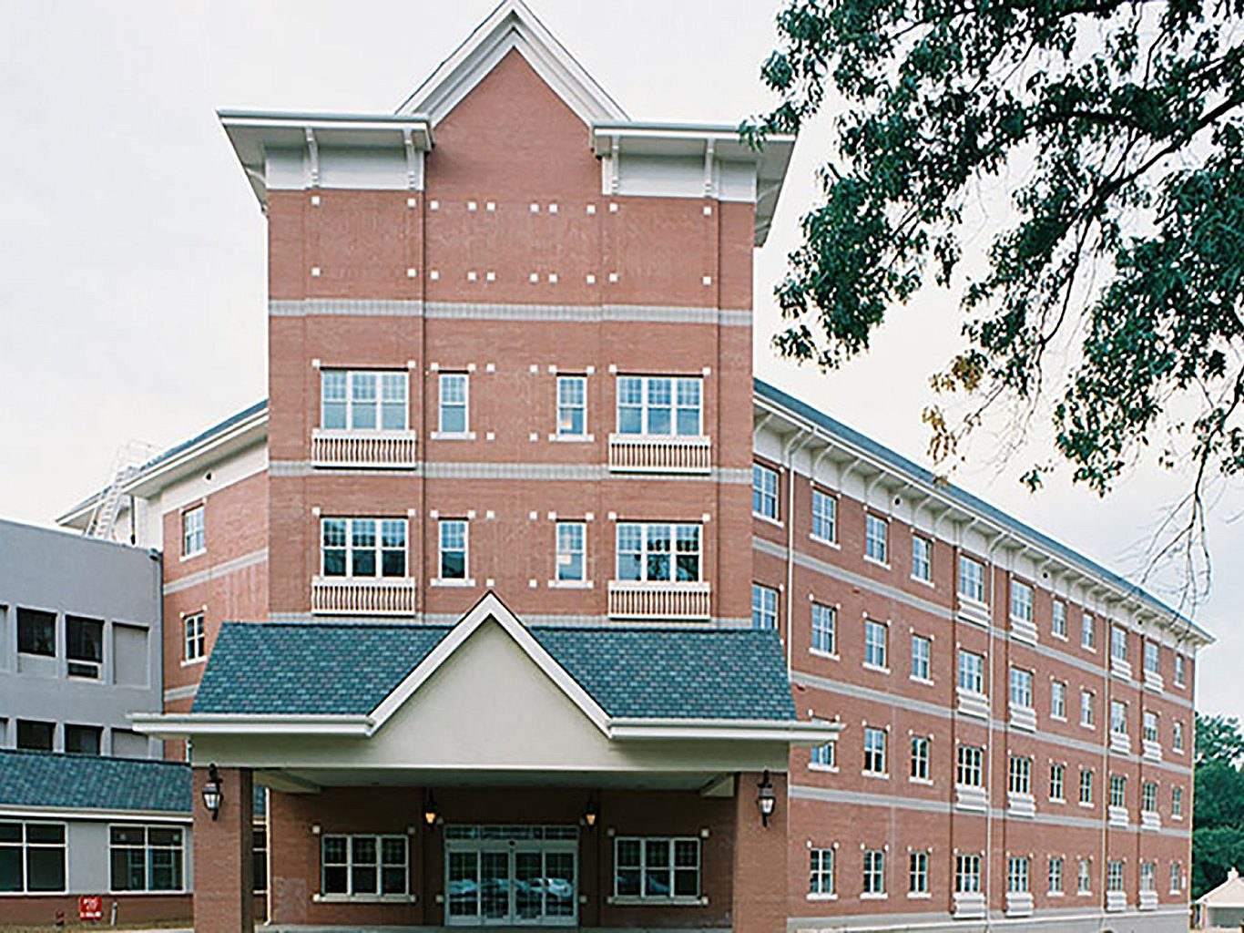 Trezevant manor retirement linkous construction 5