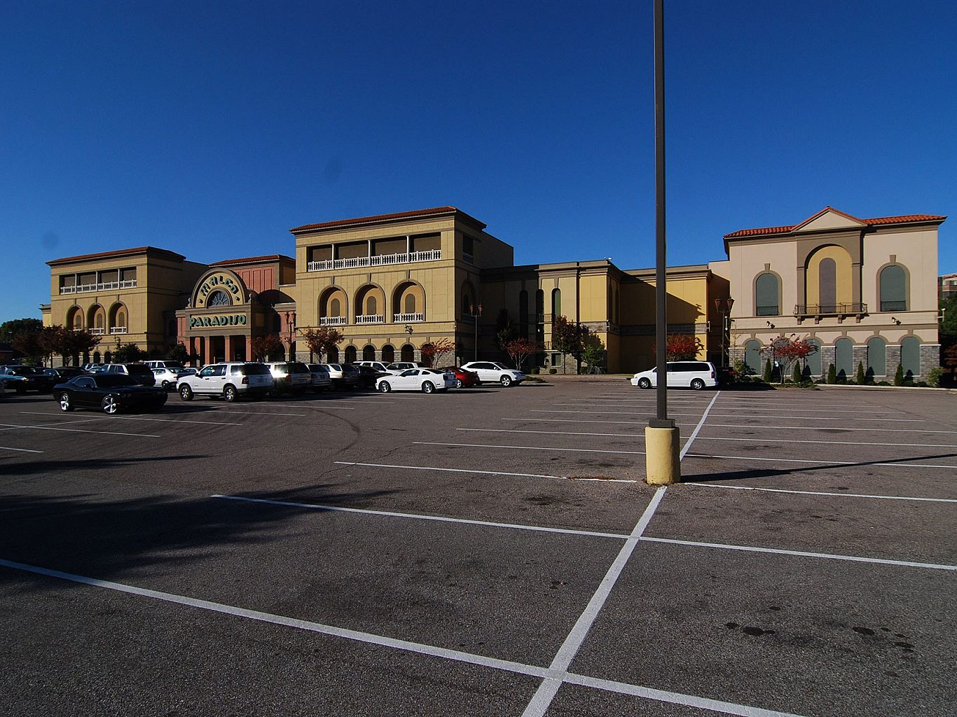 Malco theaters linkous construction 3