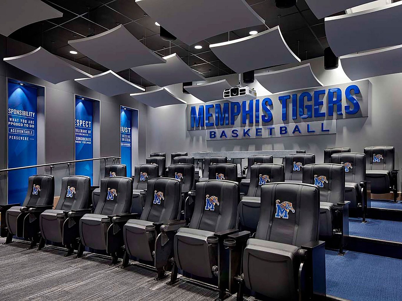 University memphis basketball linkous construction 4