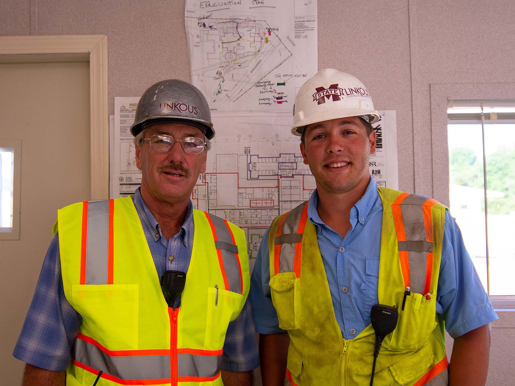 Careers at Linkous | Linkous Construction